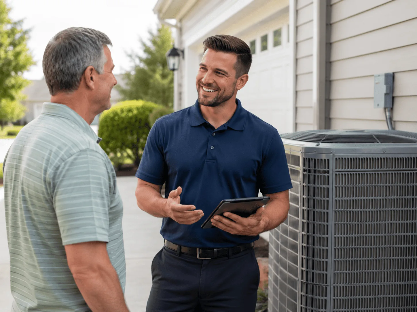 Heat Pump Installation Manila, AR FAQs